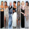 Sequins and Metallics at the 2021 Cannes amFAR Gala