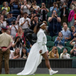Serena Went Out Looking Regal, and Other Wimbledon Outfit Highlights