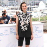 Marion Cotillard Technically Opened Cannes in Bike Shorts