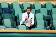 Quite a Few Celebs Came to Wimbledon This Year!