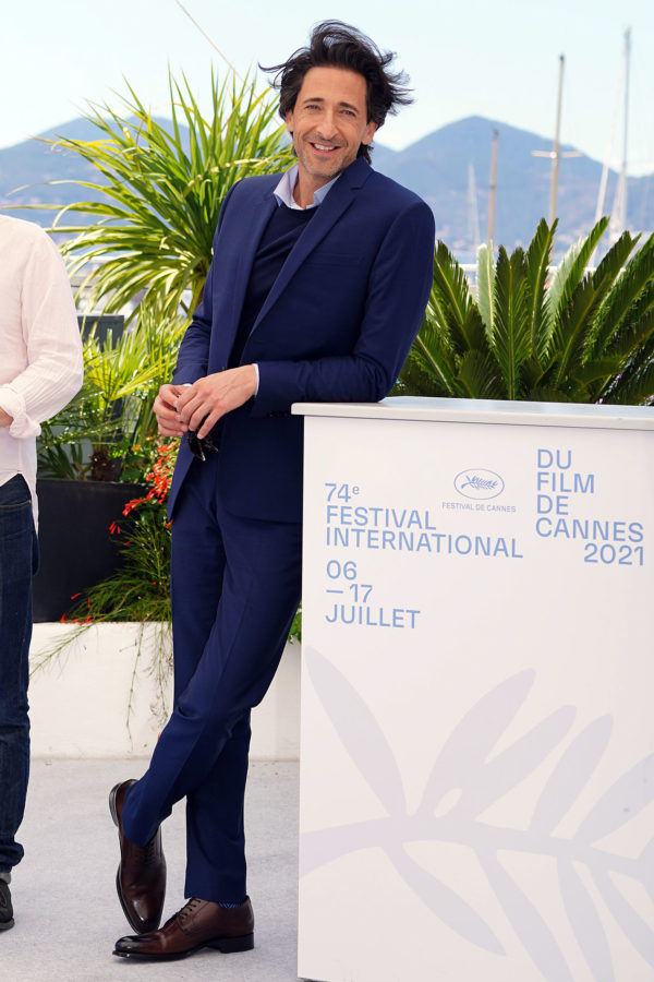 Cannes, France, 14 July 2021 Louis Garrel arriving at The Story Of