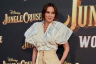 Emily Blunt Has Gone Somewhat Thematic for Jungle Cruise