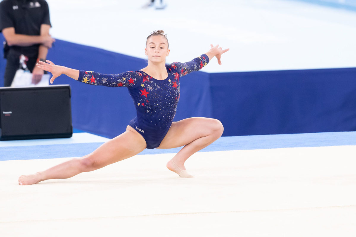 Athletes Gymnasts 洋書写真集2冊セット