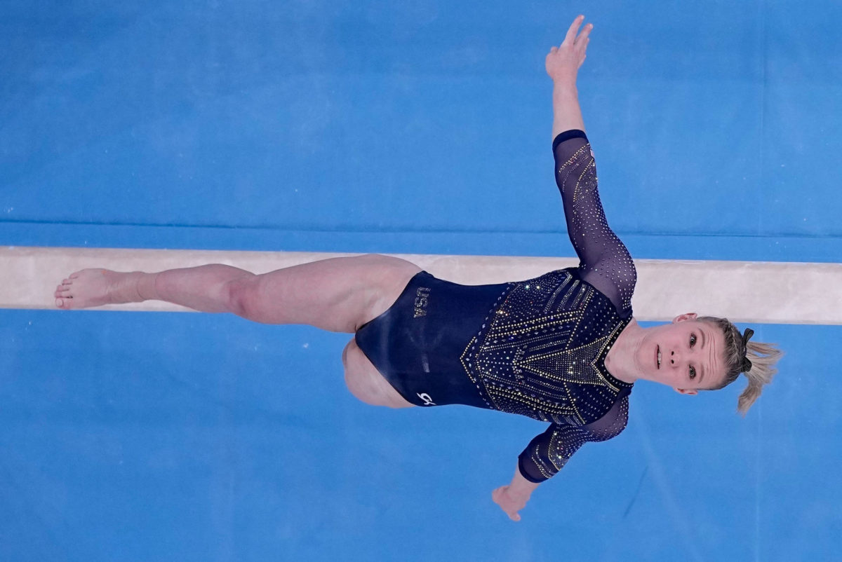 Alice D'Amato, Italy - Olympics Artistic Gymnastics - 31