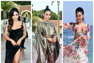 Vanessa Hudgens Continues to Cavort in Italy