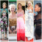 D&#038;G Enticed a LOT of Celebs to Venice With Big Outfits