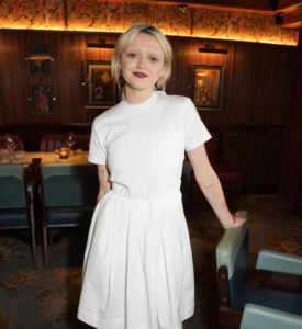 Maisie Williams Hosts Private Dinner At Gymkhana To Celebrate Her New Production Company 'Rapt'