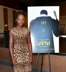 Universal Pictures, Metro Goldwyn Mayer Picture And Monkeypaw Present A Special Screening Of CANDYMAN, Hosted By Lupita Nyong'o