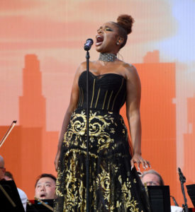 We Love NYC: The Homecoming Concert Produced by NYC, Clive Davis, and Live Nation
