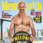 You Will Enjoy Chris Meloni on the Cover of Men&#8217;s Health