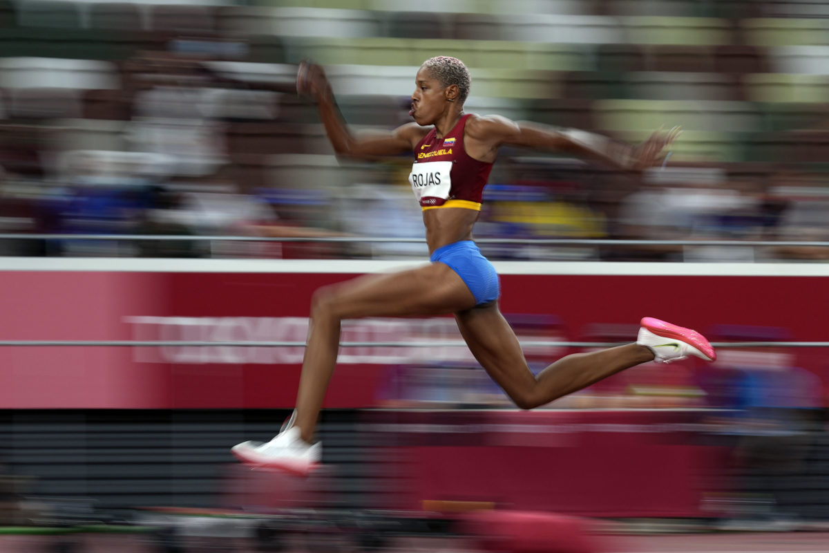 Christina Clemons - Olympics Athletics Tokyo - 13