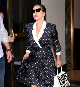 Lady Gaga out and about, New York, USA - 31 Jul 2021