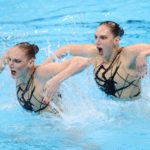 The Artistic Swimming &#8212; a.k.a. Synchro &#8212; Did Not Disappoint