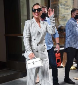 Lady Gaga out and about, New York, USA - 02 Aug 2021