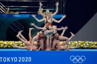 I Know The Olympics Are Over, But There Was More Synchro to Appreciate