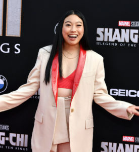 'Shang-Chi and The Legend of The Ten Rings' film premiere, Arrivals, Los Angeles, California, USA - 16 Aug 2021