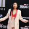 Awkwafina Wore a Rad Suit to the Premiere of Shang-Chi and The Legend of The Ten Rings