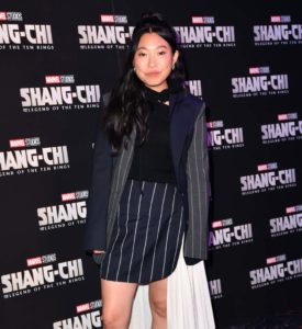 'Shang-Chi and the Legend of the Ten Rings' film premiere, Arrivals, New York, USA - 30 Aug 2021