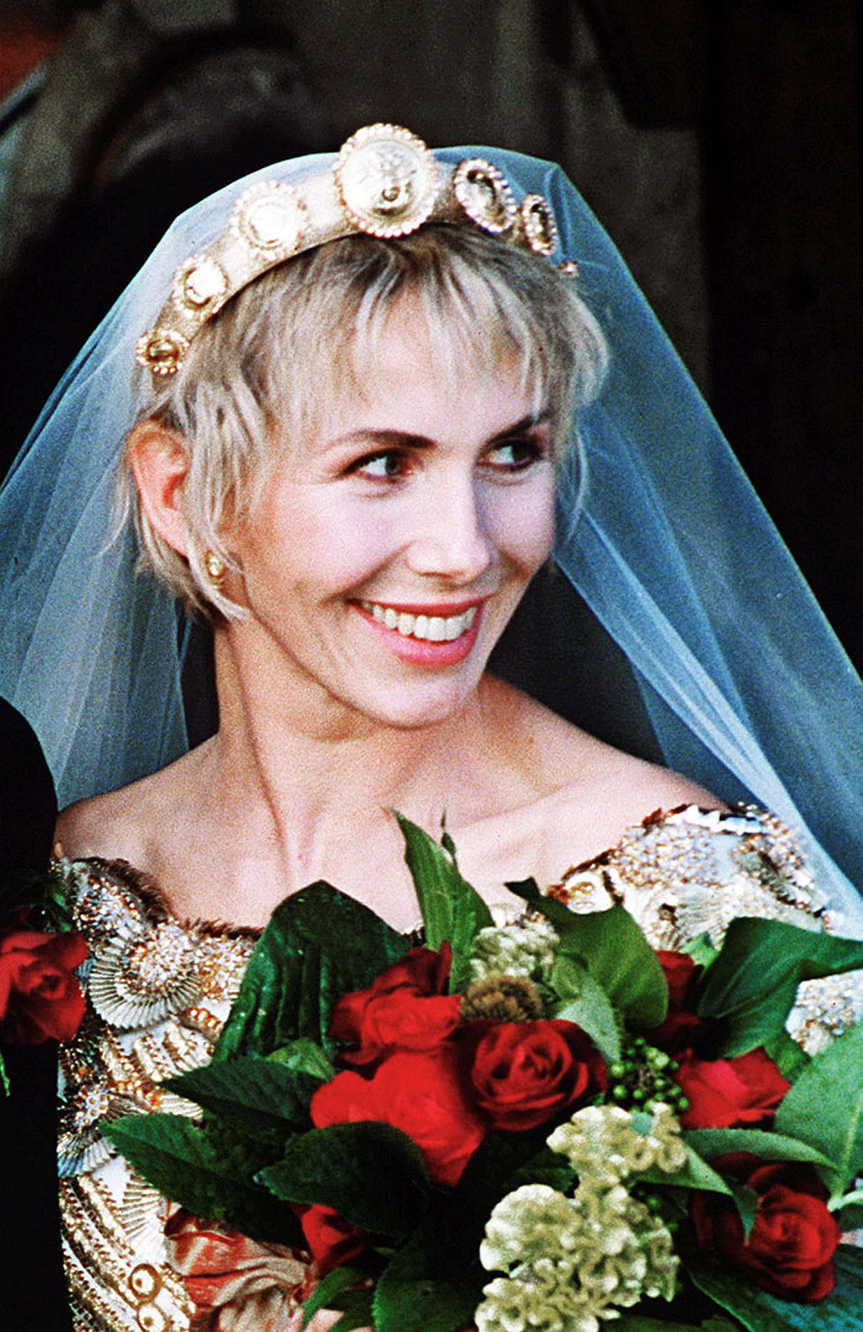 Sting Trudie Styler Wedding