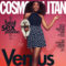Venus Williams Looks So Cute on the October Cover of Cosmo