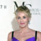 Sharon Stone Wears D&G in Monte Carlo