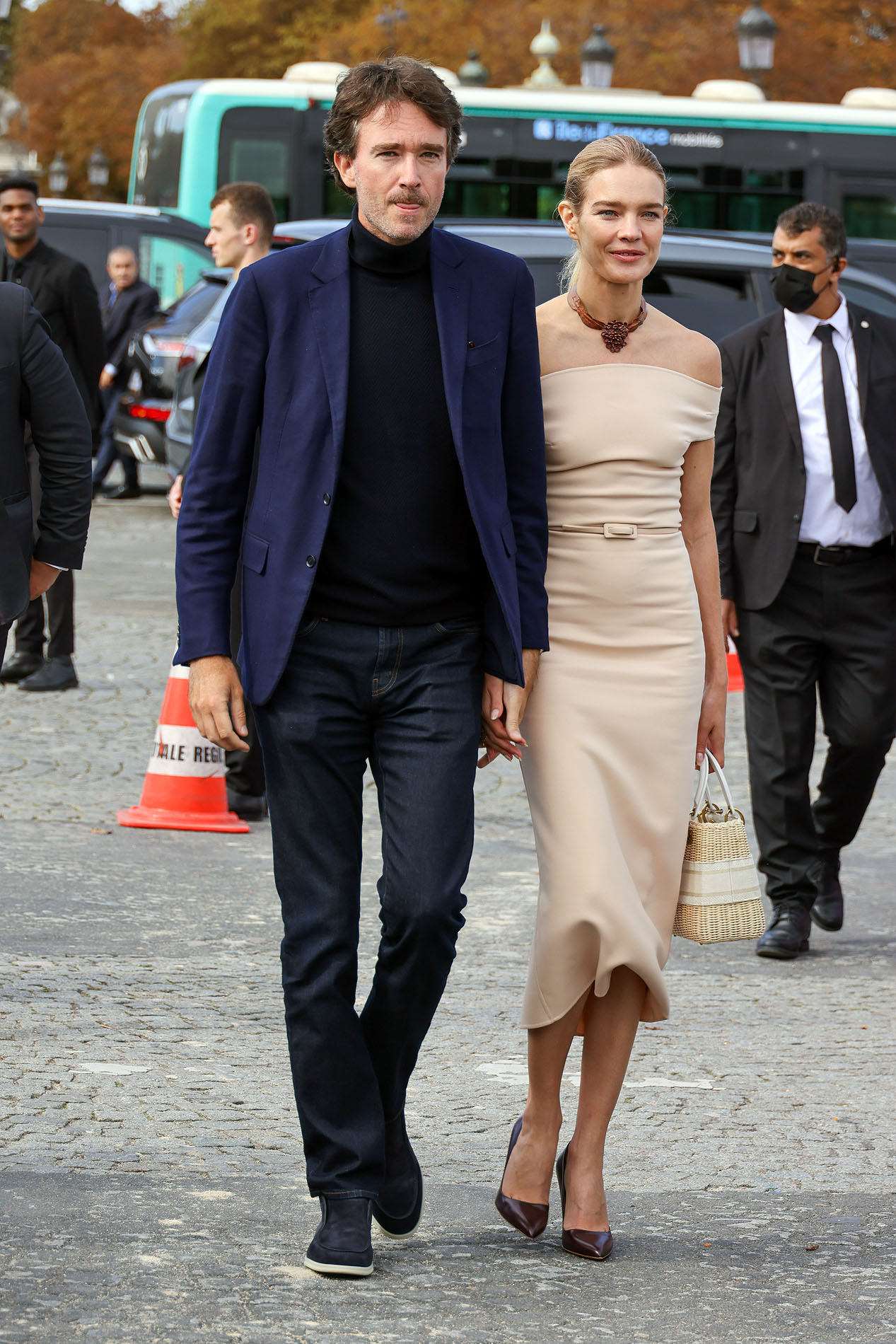 Natalia Vodianova And Antoine Arnault Expecting Their - vrogue.co