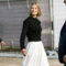 Dior’s Front Row Was Pleasantly A-List and French