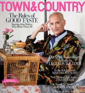 Town and Country October 2021 John Waters Cover-1632274987