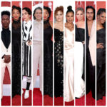 Some of the Best Fashion Statements at the 2021 Tonys Were Black and/or White