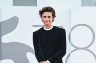 The Church of Chalamet is Now in Session