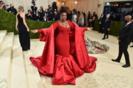 Met Gala 2021: So Many Big Red Gowns, Including an Alber Elbaz Tribute