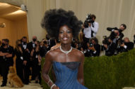 Lupita Nyong’o (But Surprisingly Few Others) Celebrated Denim at the Met