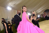 Pink Had Its Moment at the Met Gala, Too