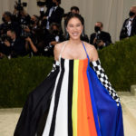 Patterns and Florals Were Not OVERLY Abundant at the Met Gala&#8230;