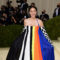 Patterns and Florals Were Not OVERLY Abundant at the Met Gala…
