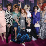 Jessica Chastain Was Not The Only Person Who Came to the Eyes of Tammy Faye Premiere