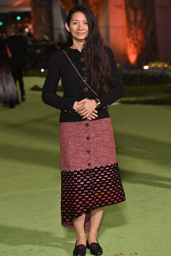 Secrets of the Red Carpet — Emilia Jones in Louis Vuitton