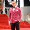 The Bond Premiere Brought TWO Bright Yellow Frocks and a Pink Jacket