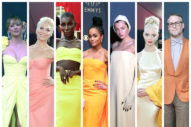 Yellow Was the Color of the Night at the 2021 Emmy Awards