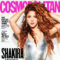Shakira Looks Ready for Step Aerobics Class on the Cover of Cosmo