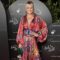 Fug or Fab: This Highly Patterned Dress on Malin Akerman