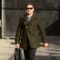 Jeremy Renner Wore a Very Good Coat, FYI