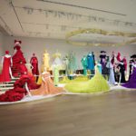 Some Pals Helped Open a Christian Siriano Exhibit in Savannah