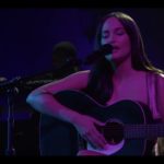 Yes, It Seems Kacey Musgraves Sang in the Buff on SNL