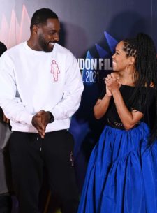 Idris Elba is Getting to Hang Out With Regina King