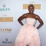 Cynthia Erivo Went All-Out For The Return of the LA Phil