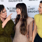 Another Screening of Lost Daughter Brought Interesting Looks From Dakota J, Maggie G, and Olivia C