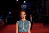 Fug or Fab: Jessica Chastain in Gucci