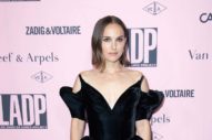 Natatlie Portman Went to “Unforgettable Evening Under the Stars” And, Ironically, I Forgot About It