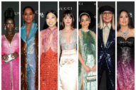 LACMA Held Their Big Annual Art + Film Gala Last Night! Here’s Everyone in Sequins